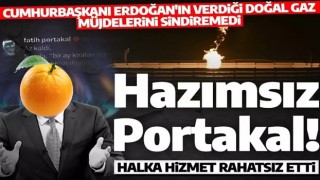 Müjdeleri sindiremedi: Fatih Portakal'ın ücretsiz doğal gaz rahatsızlığı!