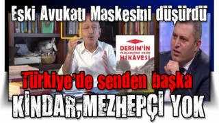 Mustafa K. Çiçek'ten Kılıçdaroğlu'na: Arkana fon yaptığın kitap Atatürk’e katliamcı diyor!