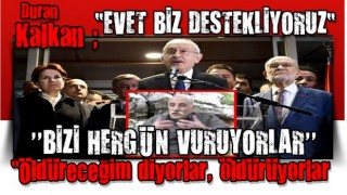 'Öldüreceğim diyorlar, öldürüyorlar' deyip Kılıçdaroğlu için destek çağrısı yaptı!