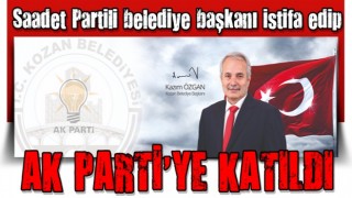 Saadet Partili belediye başkanı istifa etti: Terör örgütleriyle kol kola girilmesini kabul edemem!