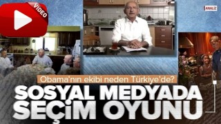 Sosyal medyanın seçimlere müdahale tehdidi! Twitter’da algı operasyonu .