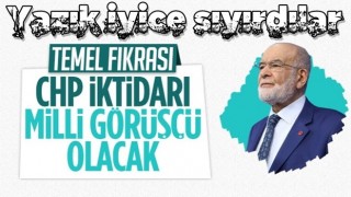 Temel Karamollaoğlu: Başarılı olursak en güçlüsü milli görüş olacak