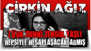 TİP Sözcüsü Sera Kadıgil Sütlü'den 'hesaplaşacağız' çıkışı