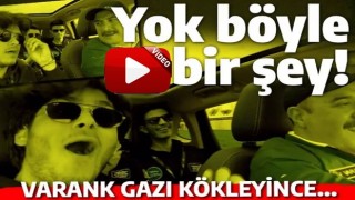 Varank gazı kökleyince İHA'cı gençler koltuğa yapıştı: Yok böyle bir şey!