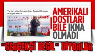 ABD merkezli Al Monitor: Kılıçdaroğlu, 300 milyar dolar konusunda gerçekçi değil