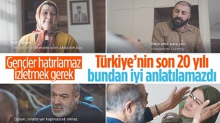 AK Parti'den yeni reklam filmi: Haydi Uyan