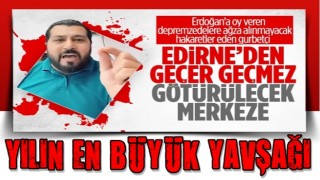 Almanya'daki gurbetçi depremzede vatandaşlara hakaret etti