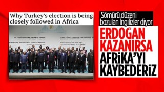 BBC: Türkiye'deki seçim, Afrika'da yakından takip ediliyor