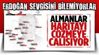 Bild'in cevap aradığı soru: Erdoğan Almanya'dan nasıl yüksek oy alabiliyor