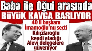 CHP'de kurultay hesapları: Yaklaşık 40'a yakın il başkanının desteği Ekrem İmamoğlu'ndan yana