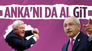 CHP'de Tuncay Özkan görevden alındı