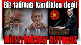 Cumhurbaşkanı Erdoğan'dan 28 Mayıs mesajı