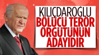 Devlet Bahçeli: Kemal Kılıçdaroğlu devleti yönetemez