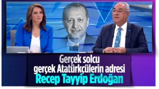 DSP lideri Önder Aksakal solculara seslendi: Adres Recep Tayyip Erdoğan