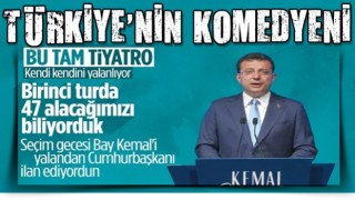 Ekrem İmamoğlu’ndan seçim gecesi itirafı: İlk turda kazanırız noktasında değildik