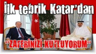 İkinci tur zaferi: Cumhurbaşkanı Erdoğan'a dünyadan tebrikler