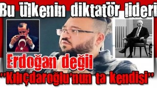 Jahrein: Kılıçdaroğlu, diktatörün ta kendisi