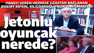 Jetonlu oyuncak nerede? CHP'liler Bay Kemal'in Amerikalı danışmanını merak ediyor