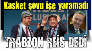 Kasket şovu işe yaramadı! Başkan Erdoğan’a rekor oy .