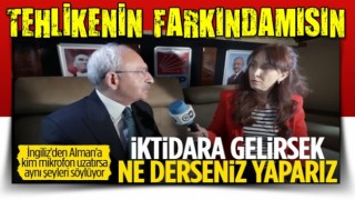 Kemal Kılıçdaroğlu: Dış politikayı 180 derece değiştireceğiz