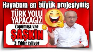 Kemal Kılıçdaroğlu yine varolan projeyi vadetti: Hayatımın en büyük projesi