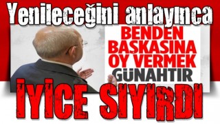 Kemal Kılıçdaroğlu'ndan AK Partili seçmene: Günaha girmeyin