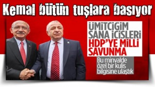 Kemal Kılıçdaroğlu'nun Ümit Özdağ'a teklifi belli oldu