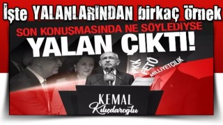 Kılıçdaroğlu başarısızlığın nedenlerini açıkladı!