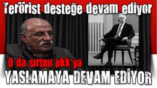 Kılıçdaroğlu PKK'nın omzuna yaslanmaya devam ediyor! Kandil'den destek mesajları hız kesmedi: İttifak sürecek .