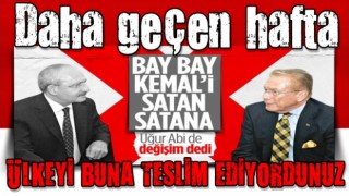 Kılıçdaroğlu'na istifa çağrısı artıyor! Değişim isteyen isim bu kez Uğur Dündar...