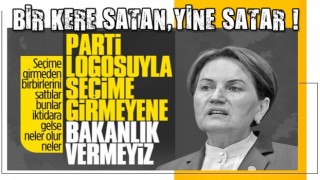 Millet İttifakı seçimi kazanırsa bakanlıklar nasıl dağılacak? Meral Akşener açıkladı