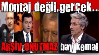 "Montaj değil gerçek!" Sosyal medyayı sallayan video!