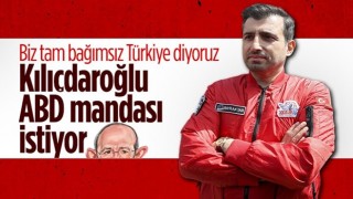 Selçuk Bayraktar'dan sert tepki: Kemal Kılıçdaroğlu, ABD mandası istiyor