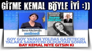 Şirin Payzın'dan Kemal Kılıçdaroğlu yorumu: Yenilmedi :))