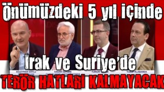 Soylu ; VAN'DAKİ MİTİNG TÜRK SİYASETİNİN TALİHSİZLİĞİDİR"