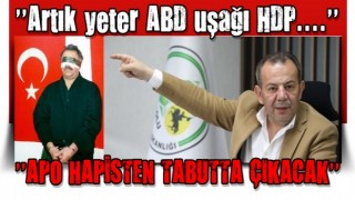 Tanju Özcan’dan CHP’ye çok sert seçim tepkisi: HDP’nin 3 kuruşluk oyunu alacağız diye...