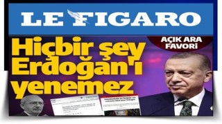 Tetikçi Batı medyasının kirli algı operasyonu ters tepti: Hiçbir şey Erdoğan'ı yenemez