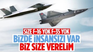 Türkiye'ye F-16 satışı konusunda Beyaz Saray'dan açıklama