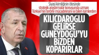 Ümit Özdağ'ın 'Kılıçdaroğlu kazanırsa iç savaş çıkar' sözleri yeniden gündemde