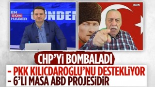 Yaşar Okuyan: Karayılan'ın desteklediği Kılıçdaroğlu'nu desteklemem