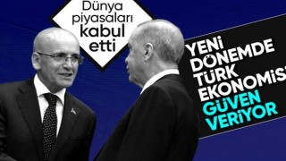 Bloomberg: Türkiye, yatırımcı güvenini kazanıyor