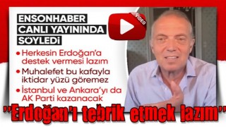 Cem Uzan: CHP iktidar olamaz...