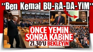 Cumhurbaşkanı Erdoğan'ın yemin törenine 78 ülkeden üst düzey katılım olacak