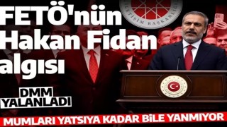 DMM gerçeği açıkladı! FETÖ'cülerin 'Hakan Fidan'ın yeğeni' yalanı patladı!