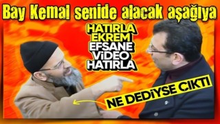 Ekrem İmamoğlu'yla vatandaşın yaşadığı 'Kemal Kılıçdaroğlu' diyaloğu hatırlandı