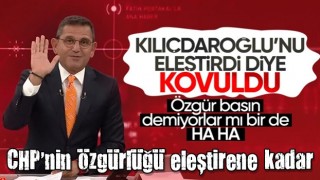 Fatih Portakal'dan Sözcü TV'ye veda