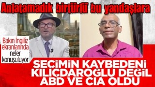 İngiliz basını: Seçimin kaybedeni yalnızca Kılıçdaroğlu değil, ABD ve CIA oldu