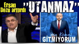 İsmail Saymaz ve Ersan Şen arasında Kemal Kılıçdaroğlu tartışması! Sesler yükseldi