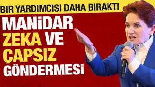 İYİ Parti Genel Başkan Yardımcısı Murat Keçeciler istifa etti