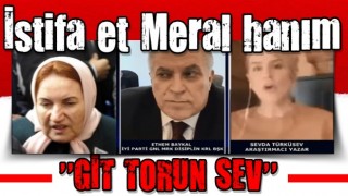 İyi Partili Ethem Baykal: Meral Hanım artık torun sevsin